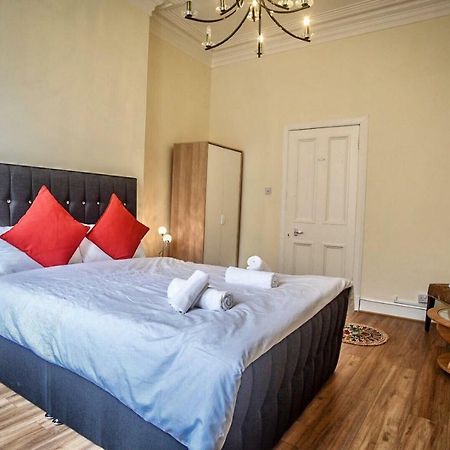 Edinburgh Ground Floor City Centre Flat Close To Princess Street Edimburgo Exterior foto