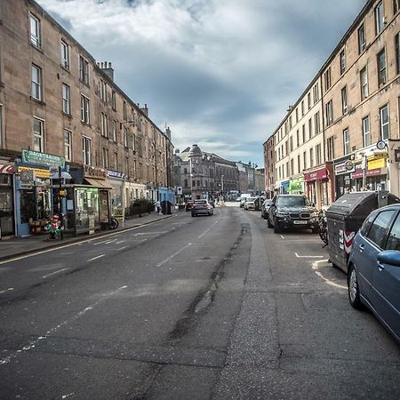 Edinburgh Ground Floor City Centre Flat Close To Princess Street Edimburgo Exterior foto