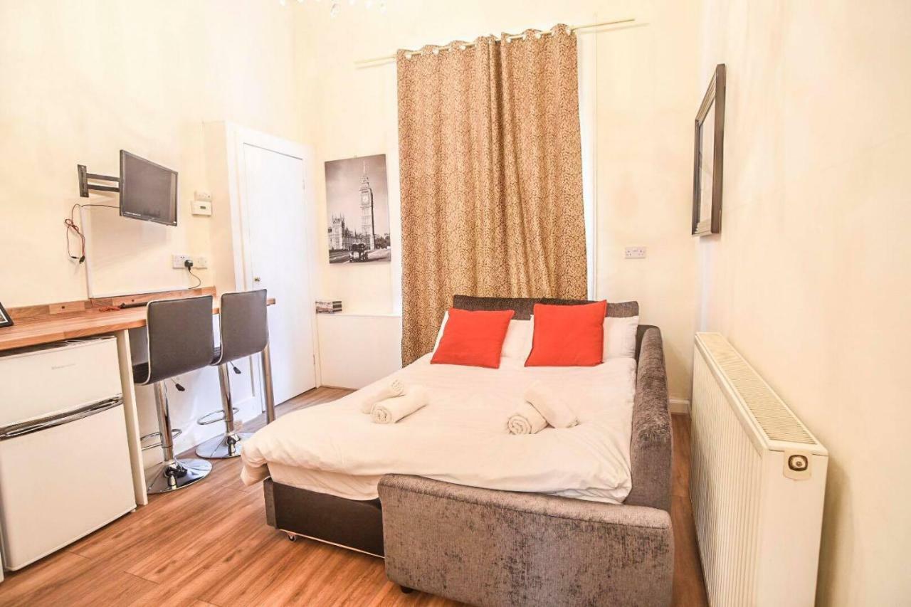 Edinburgh Ground Floor City Centre Flat Close To Princess Street Edimburgo Exterior foto