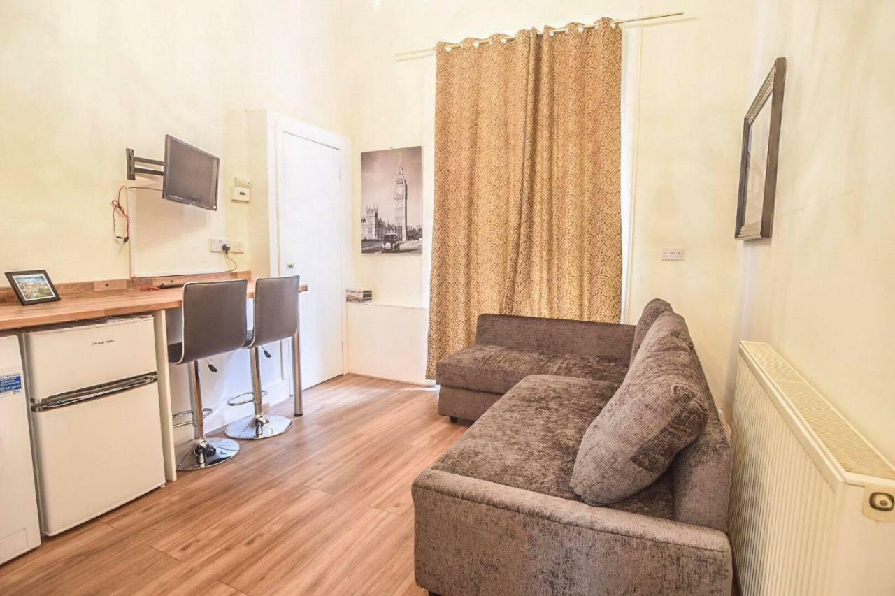 Edinburgh Ground Floor City Centre Flat Close To Princess Street Edimburgo Exterior foto