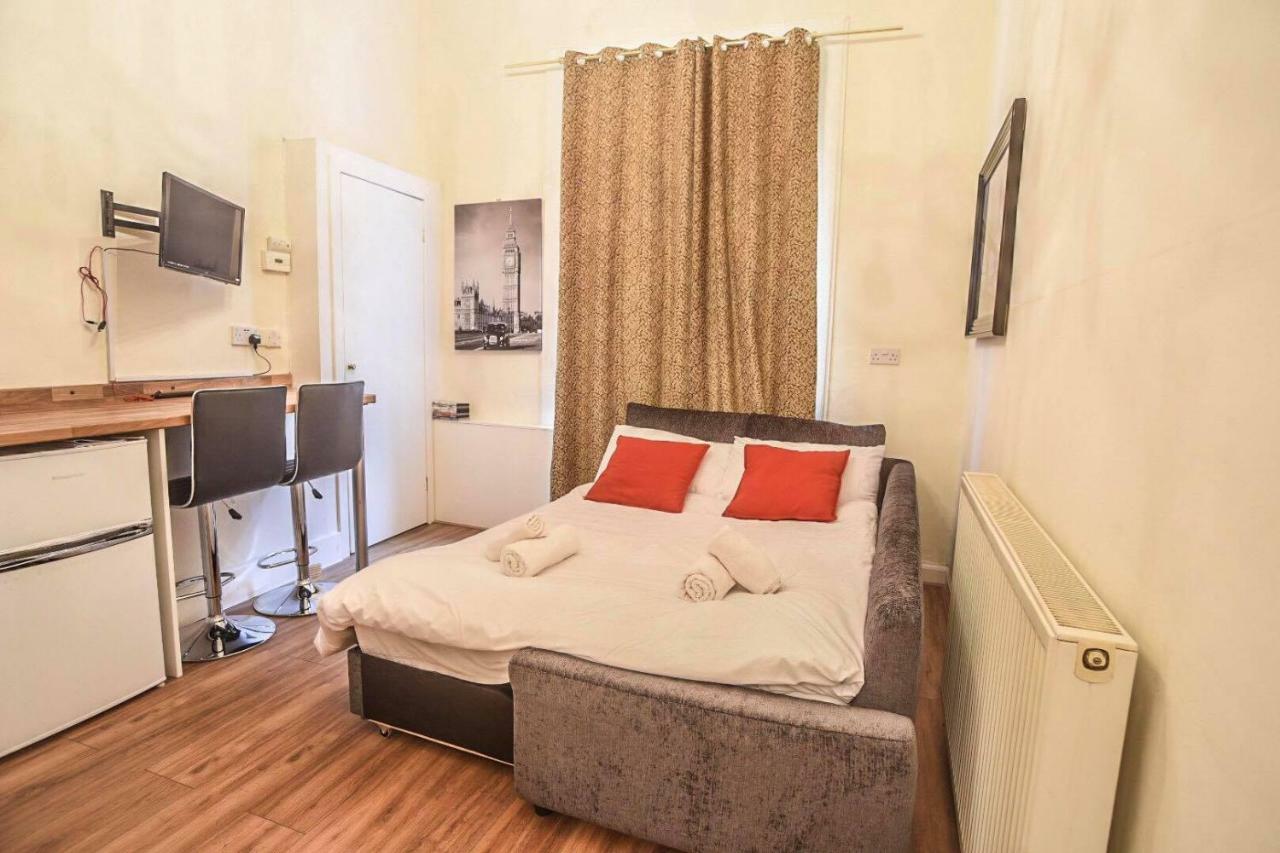 Edinburgh Ground Floor City Centre Flat Close To Princess Street Edimburgo Exterior foto