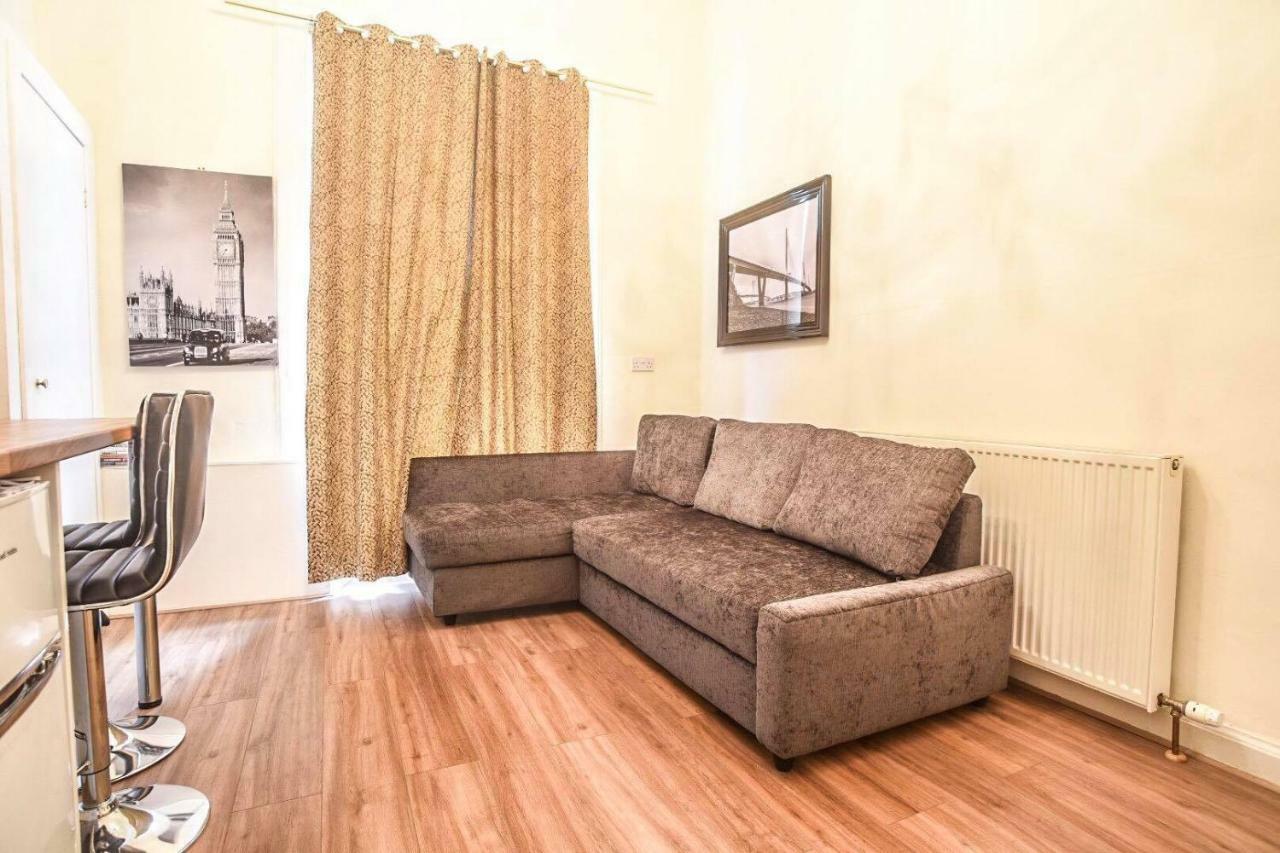 Edinburgh Ground Floor City Centre Flat Close To Princess Street Edimburgo Exterior foto